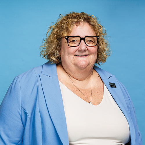 Chief Executive Officer/Board Secretary Andrea Kay